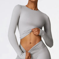 HerBasics Long Sleeve top