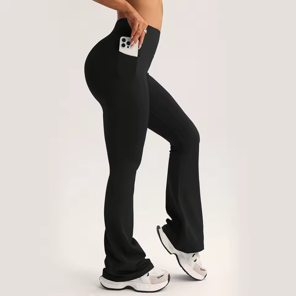 High Waist HerFlare Leggings