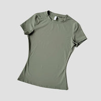 HerFit Short Sleeve Gym Top