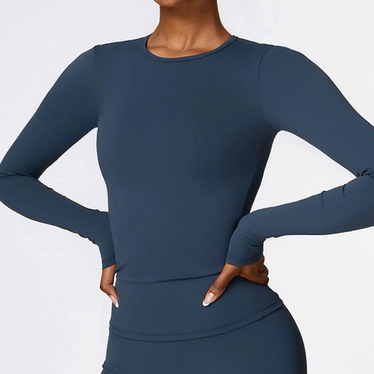 HerBasics Long Sleeve top