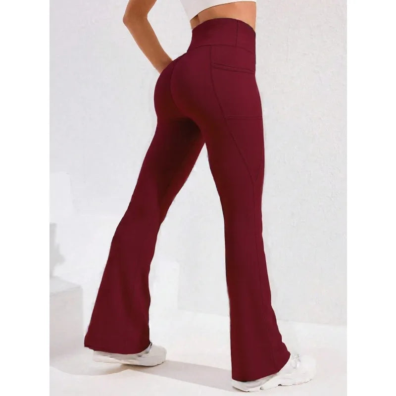 High Waist HerFlare Leggings