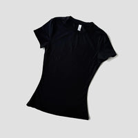 HerFit Short Sleeve Gym Top