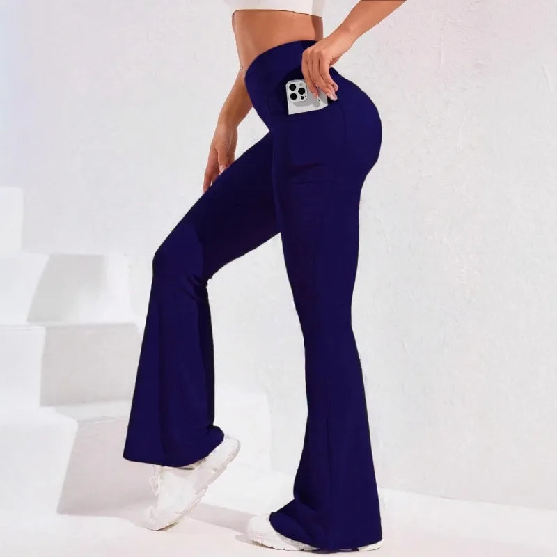 High Waist HerFlare Leggings
