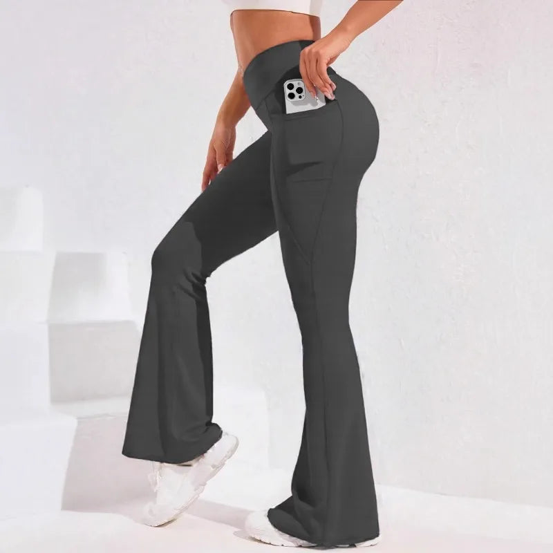 High Waist HerFlare Leggings